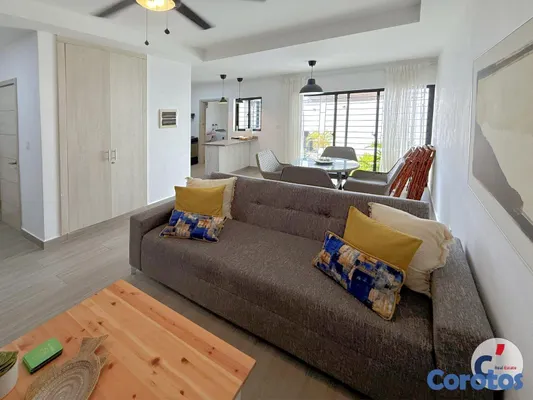 casas - Villa de Inversión en Punta Cana Cerca de las Mejo 14