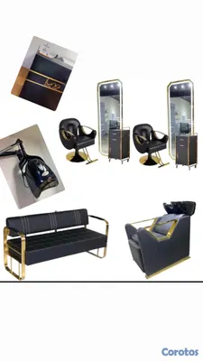 servicios profesionales - Vendo Equipos y Muebles de Salón de Belleza – Todo o por Separado
 2