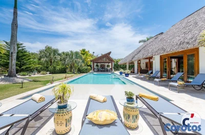 Cap Cana Villa en Venta · Ref 665856