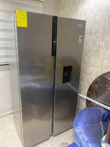 Nevera Frigidaire Side by Side 528L – Acero Inoxid