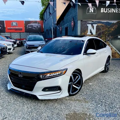 carros - HONDA ACCORD SPORT 2.0T 2019 2