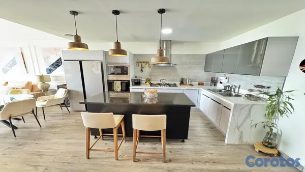 apartamentos - Apartamento Amueblado en Piantini 6