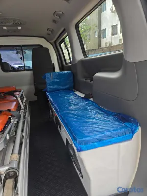 otros vehiculos - HYUNDAI GRAND STAREX AMBULANCIA 2017 6