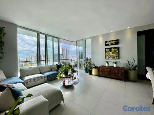 apartamentos - Apartamento en venta ubicado en Ensanche Paraíso 4
