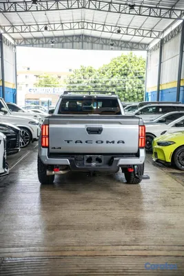 jeepetas y camionetas - Toyota Tacoma TRD Sport 2024 Recien Importada 5