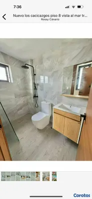 apartamentos - independencia nuevo de una hab. US 115,000 3