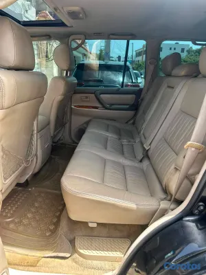 jeepetas y camionetas - Toyota Land Cruiser 2004 5