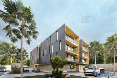 EN VENTA..... Exclusivo proyecto residencial de ap