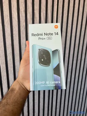 celulares y tabletas - Redmi note 14 pro+ 5G 2