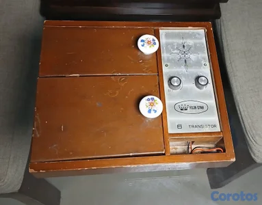 Radio Joyero vintage de los años 60