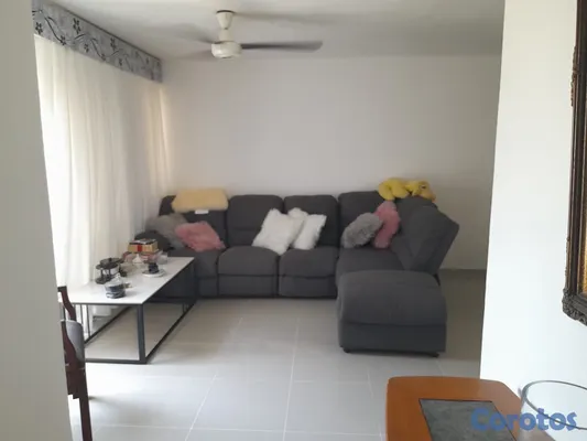 apartamentos - Amplio Apartamento en Gazcue  4