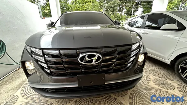 jeepetas y camionetas - Vendo de oportunidad Hyundai Tucson 2023 Semi-full 13
