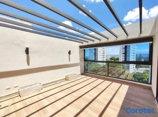 penthouses - PENTHOUSE LUJOSO CON TERRAZA Y ASCENSOR LA TRINITA 9