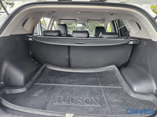 jeepetas y camionetas - hyundai Tucson 2017 doch 11