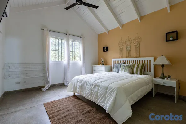 casas vacacionales y villas - Hermosa Villa a pocos minutos de la Playa 8