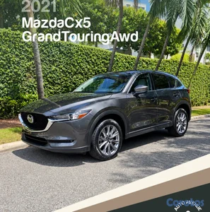 Mazda CX5 Grand Touring 2021 AWD