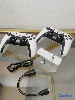 consolas y videojuegos - Mini Consola Retro para TV con 2 Controles Inalámb 2