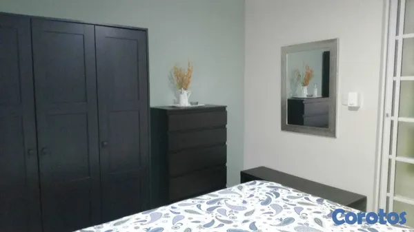 apartamentos - Apartamento estudio amueblado amplio y muy buena u 3
