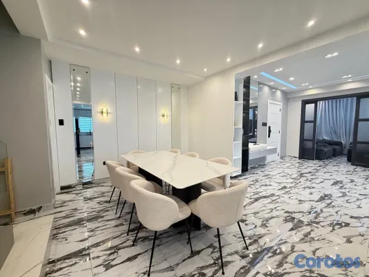 apartamentos - vendo oh renacimiento piso 8 y 7 tres habitaciones con au baño balcón terraza  8