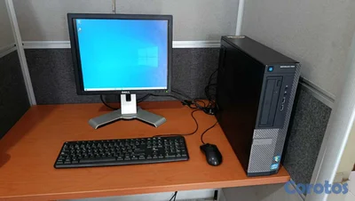 PC DE ESCRITORIO