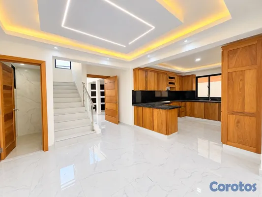 casas - venta de casa de lujo en la autopista de san isidro brisa oriental Santo Domingo 4