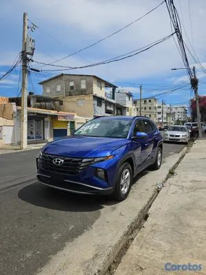 jeepetas y camionetas - Hyundai tucson 2022 SEL 5