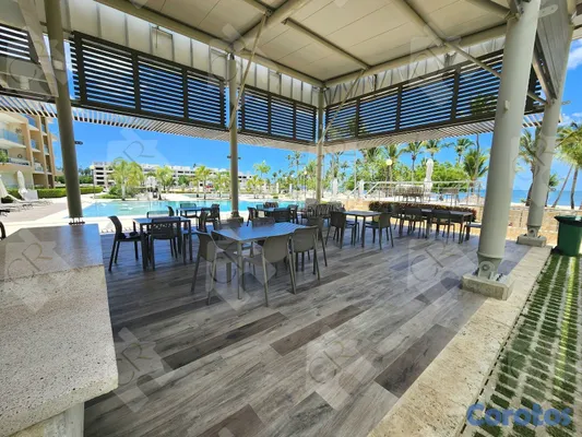 penthouses - Penthouse amueblado en Playa Nueva Romana 14