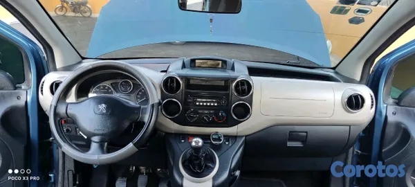 jeepetas y camionetas - Peugeot patner 2015 8