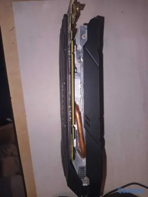 computadoras y laptops - tarjeta grafica geoforce gtx 1660 SUPER OC 6GB 3