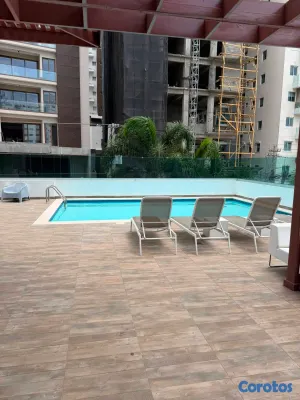 apartamentos - Apartamento Amueblado en Alquiler en La Esperilla, 16