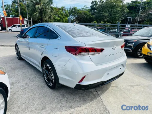carros - HYUNDAI SONATA NEW RISE 2020 | GLP | RD$835,000 17