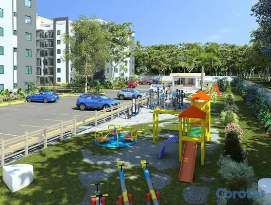 apartamentos - Torres en la mejor ubicación de la av. Jacobo Majl 9