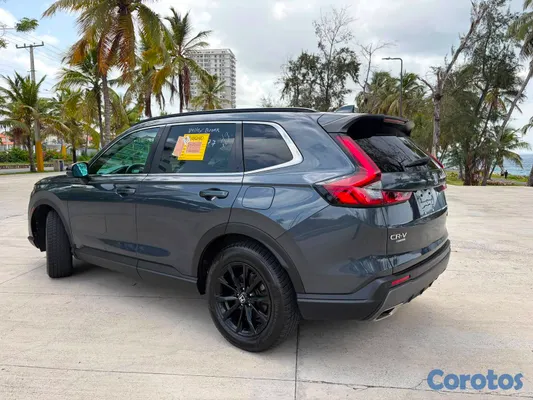 jeepetas y camionetas - Honda CRV Sport L Hybrid 2024 CLEAN CARFAX 4