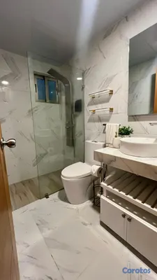 apartamentos - Se alquila, Apartamento 1Hab Amueblado Fino c/Area 5