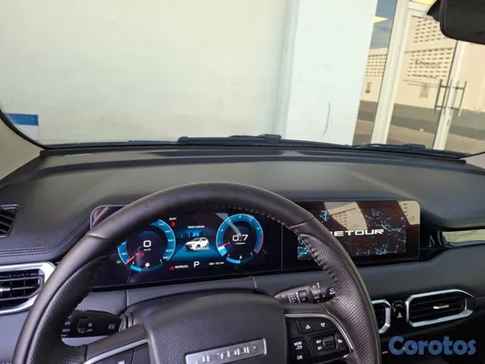 jeepetas y camionetas - se vende jetour x50 2027 13