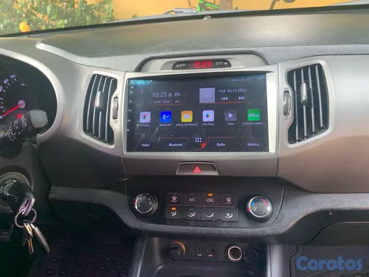 jeepetas y camionetas - Kia Sportage 2015 5