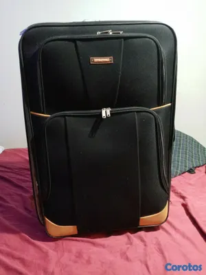 carteras y maletas - Maletas de viaje 2