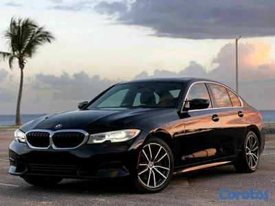 bmw 335i 2020