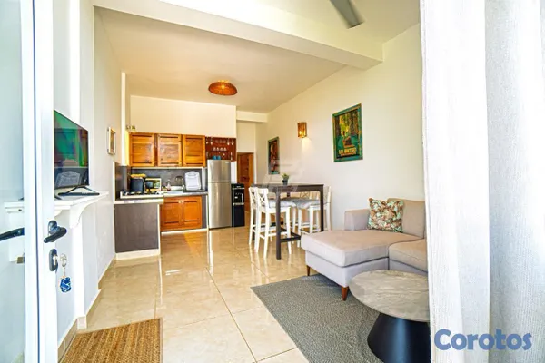 apartamentos - Apartamento de 1 habitación en Playa Las Ballenas, Las Terrenas. 5