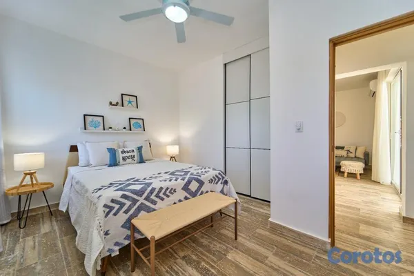 apartamentos - Apartamento en venta ubicado en Cana Bay 10