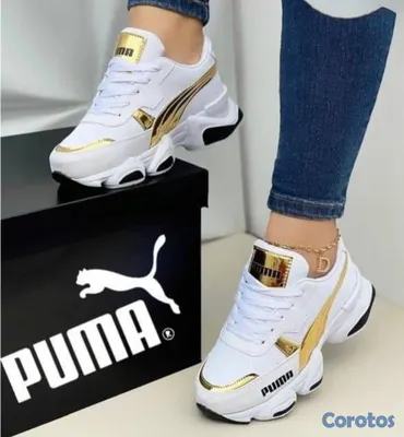 ropa para mujer - Hermosos tenis para damas  5