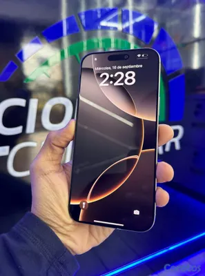 celulares y tabletas - Iphone 16 PRO MAX 2