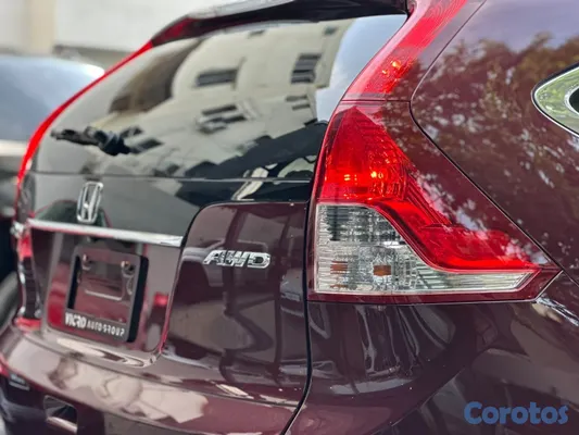 jeepetas y camionetas - 2014 Honda CR-V EX 8