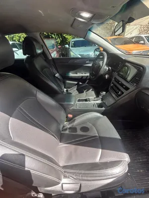 carros - Hyundai Sonata LF 6
