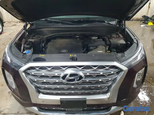 repuestos - Motor 3.8L AWD Hyundai Palisade 2024 | 33k millas - Garantizado 2