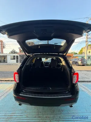 jeepetas y camionetas - Ford Explorer Limited 2021 14