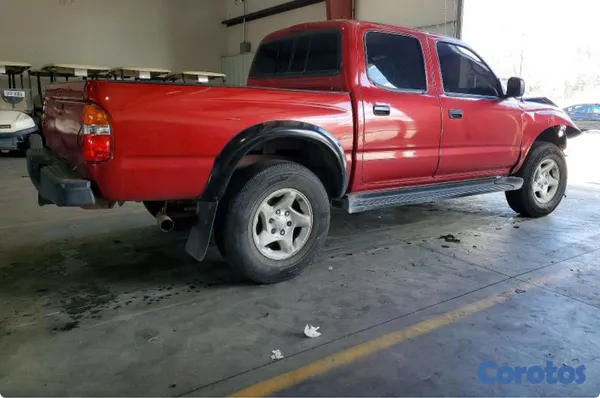repuestos - Motor Toyota Tacoma PreRunner V6 2002 | 3.4L (5VZ-FE) | ¡Probado y Garantizado! 5