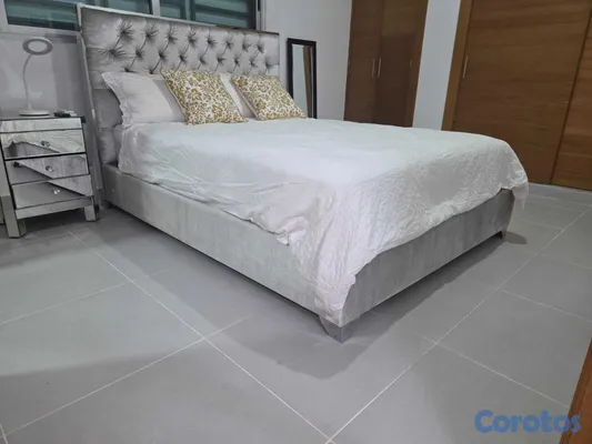 apartamentos - APARTAMENTO AMUEBLADO EN ALQUILER – EVARISTO MORAL 7