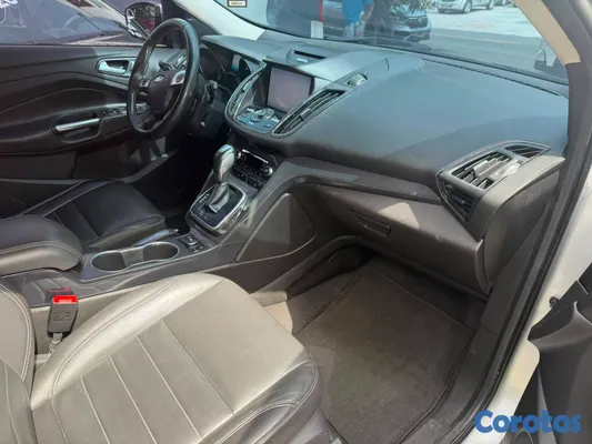 jeepetas y camionetas - ford escape titanium 2014 9