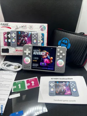 consolas y videojuegos - portátil XF40h nueva 2025 5
